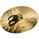 Sabian 19" Artisan Traditional Symphonic Hand Cymbals, Medium Heavy 