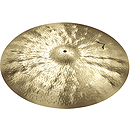 Sabian Vault Artisan Medium Ride Cymbal - Brilliant - 20-inch