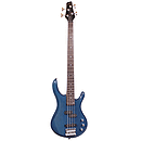 Arbor 4-string Bass Guitar - Transparent Blue