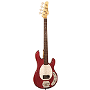 Arbor 4-string Bass Guitar - Transparent Red