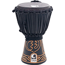Toca ABMD-8 Synergy Black Mamba 8" African Djembe