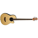 Applause AE140 Acoustic-Electric Bass Guitar - Natural