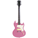 ARBOR 'LYRIC SERIES' ELECTRIC GUITAR - PINK