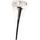 Adam French Horn Mouthpiece - Nickel plated