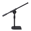 Adam Mini Boom Microphone Stand - for kick drums and amps