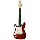 Arbor Left-handed Electric Guitar - Black Finish