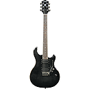 Arbor Select Double Cutaway Electric Guitar - Transparent Charcoal
