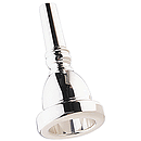 Adam Tuba Mouthpiece - Nickel plated