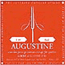 Augustine Classical Nylon Guitar Strings - Red, 3 Sets