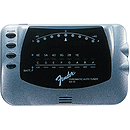 Fender® Automatic/Chromatic Tuner for Guitar and Bass
