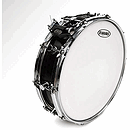 Evans Genera Dry Snare Drum Batter Head - 12"
