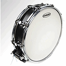 Evans G1RD Power Center Reverse Dot Snare Drum Batter Head - 13"