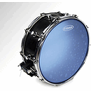 Evans Hydraulic Blue Coated Snare Drum Batter Head - 14"