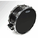 Evans Hydraulic Black Coated Snare Drum Batter Head - 14"