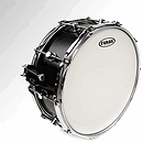 Evans Genera HDD Heavy Duty Dry Snare Drum Batter Head - 14"