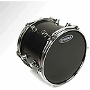 Evans ONYX 2-ply Matte Black Snare/Tom Drum Batter Head - 15"