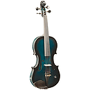 Barcus-Berry BAR-AE Acoustic-Electric Violin - Green