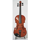 Barcus-Berry Vibrato-AE Series Electric Violin - Natural