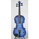 Barcus-Berry Vibrato-AE Series Electric Violin - Blue