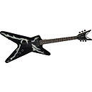 Dean Dimebag Black Bolt ML Electric Guitar - Black Bolt