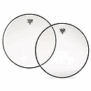 Remo Diplomat Batter Drum Head - 8" Clear