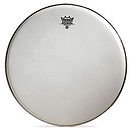 Remo Smooth White Emperor Marching Tom/Tenor Batter Head - 16"
