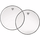 Remo Emperor Batter Drum Head - 10" Clear