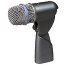 Shure BETA56A Dynamic Snare/Tom Microphone