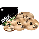 Sabian Basement Mix Cymbal Pack