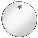 Remo Ambassador Bass Drum Head - 20" Smooth White