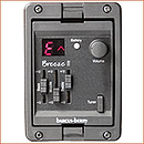 Barcus-Berry Breeze II Acoustic Guitar Preamp System