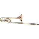 Blessing BTB-88-O Open Wrap Lacquered Brass Trombone w/ Case