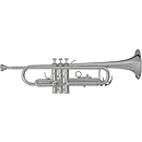 Blessing BTR-1277 Series Student Bb Trumpet
