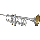 Blessing BTR-ML1 Artist Series Bb Trumpet
