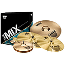 Sabian Garage Mix Cymbal Pack