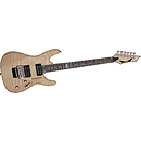 Dean Custom 350 Floyd Rose Electric Guitar - Gloss Natural