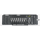 MBT DMX Master Controller - up to 12 fixtures, 16 channels per fixture