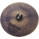 Sabian Signature Series Will Calhoun Alien Disc Cymbal - 10-inch