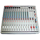 Nady CMX16A - 16 Channel Stereo Mic/Line Mixer