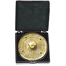 Budget Chromatic Pitch Pipe, C-C