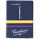 Vandoren Traditional Eb Clarinet Reeds (thickness: 3) - box of 10