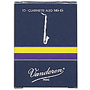 Vandoren Traditional Alto Clarinet Reeds (thickness: 2.5) - box of 10