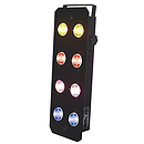 MBT Crazy 8 8-Lamp Effect Light