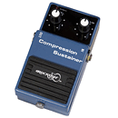 Rockson Budget Compressor/Sustainer Pedal