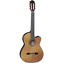 Dean CSCM Espana Nylon String Acoustic-Electric Guitar - Natural