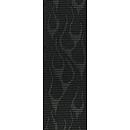 Dunlop Flambe Guitar Strap - Gray