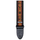 Dunlop Lucky 13 Guitar Strap - Iron Cross