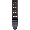 Dunlop Grommet Guitar Strap - Black