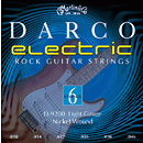 Darco Electric Guitar Strings - Light, 3 Sets