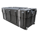 SKB DH3315W 33" x 15" Wheeled Drum Hardware Case